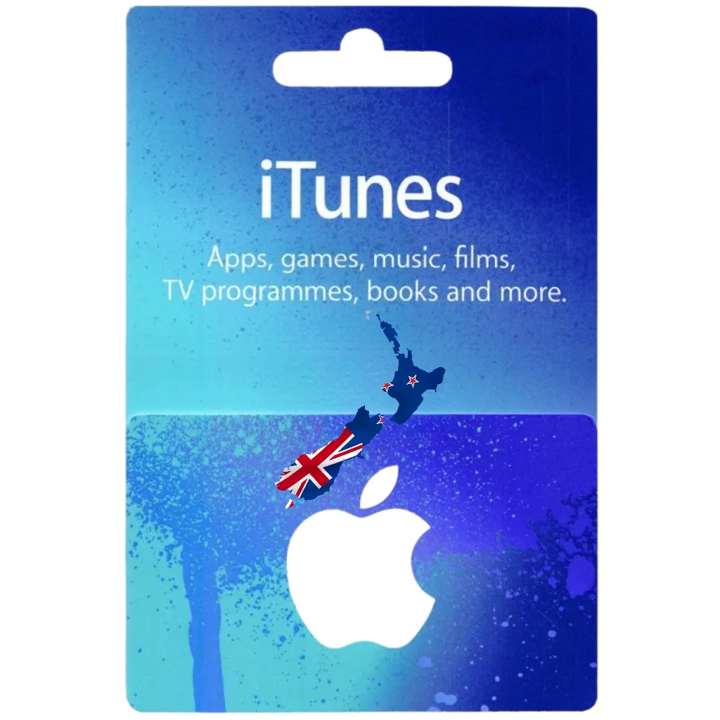 apple-gift-card-new-zealand خرید گیفت کارت اپل نیوزیلند