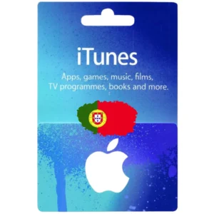 خرید گیفت کارت اپل پرتغال